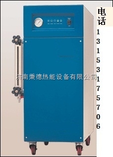 BD72-0.7-72千瓦0.1吨注塑机加热用蒸汽发生器全面解析